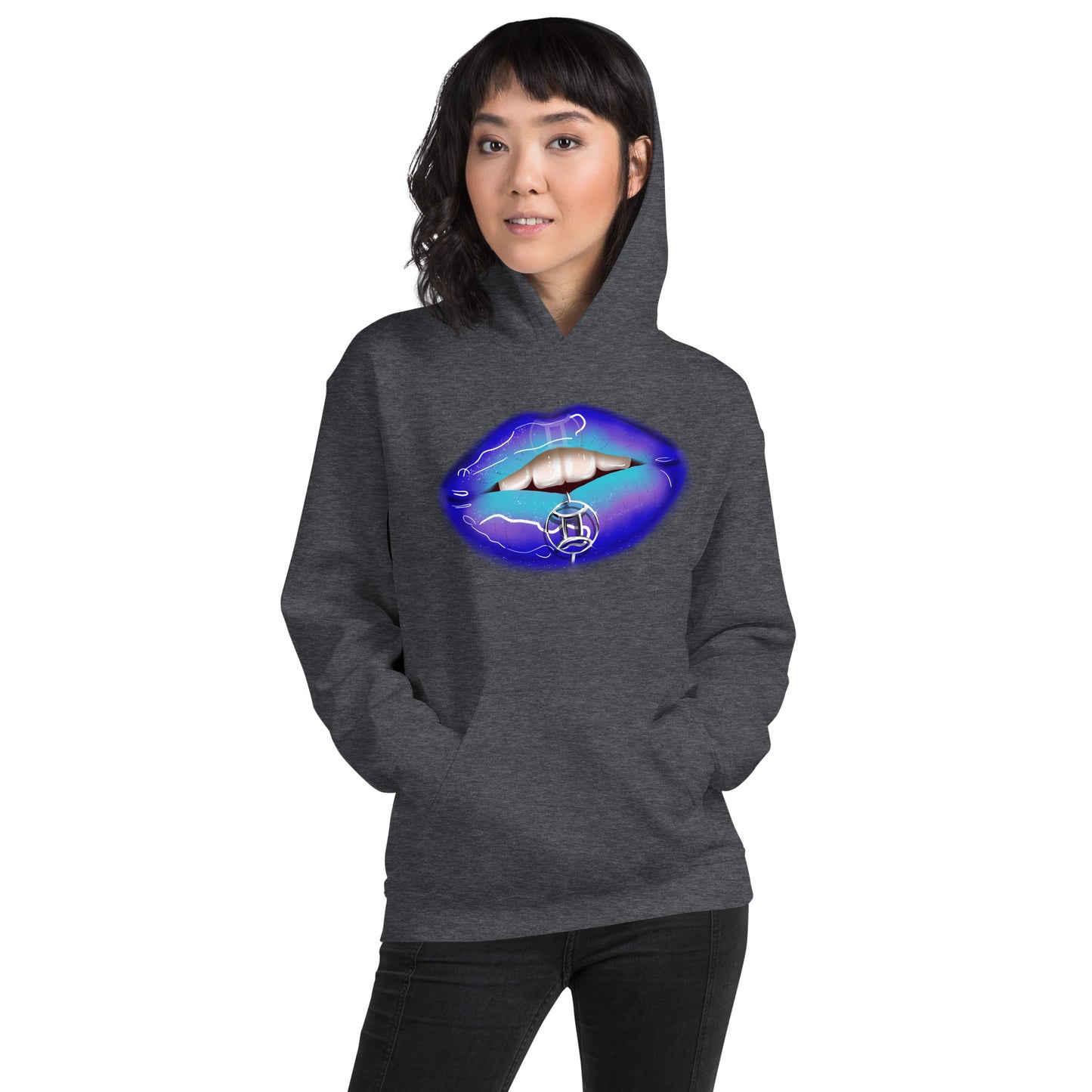 Gemini Zodiac Unisex Hoodie