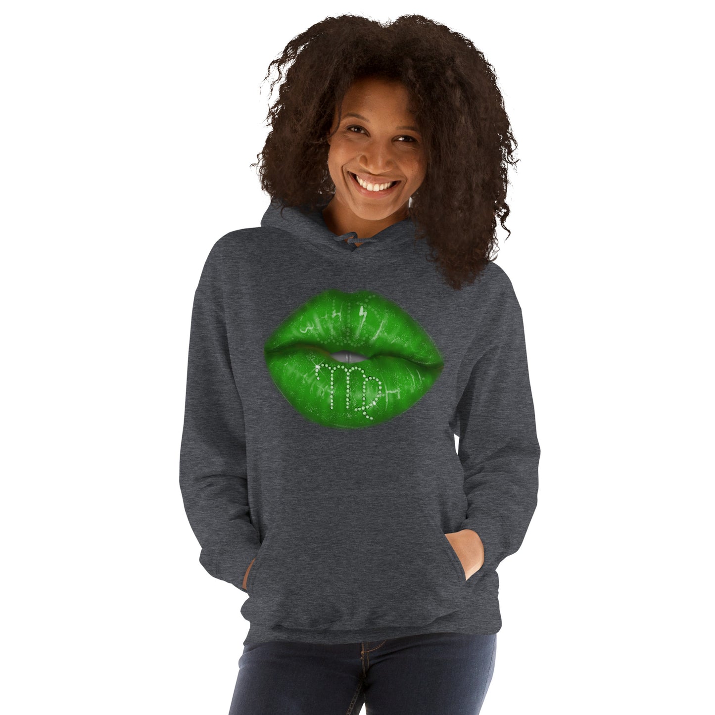 Virgo Zodiac Unisex Hoodie