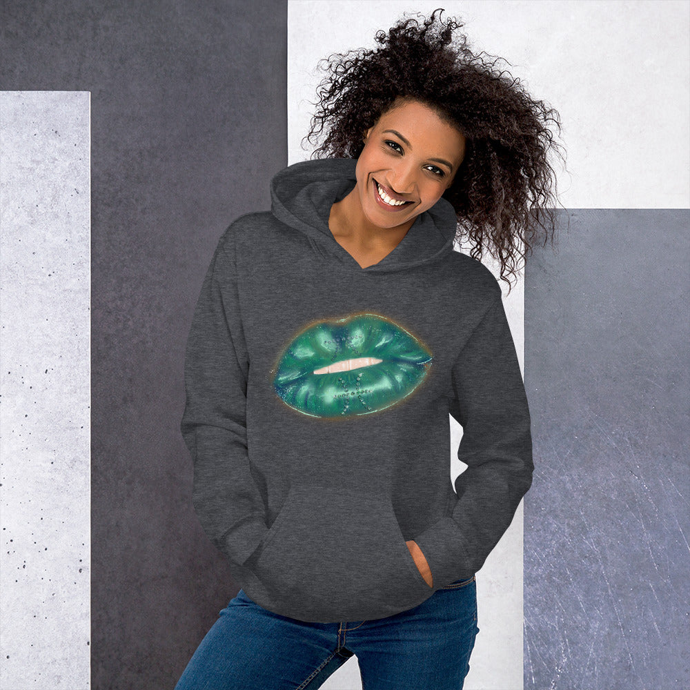 Pisces Zodiac Unisex Hoodie
