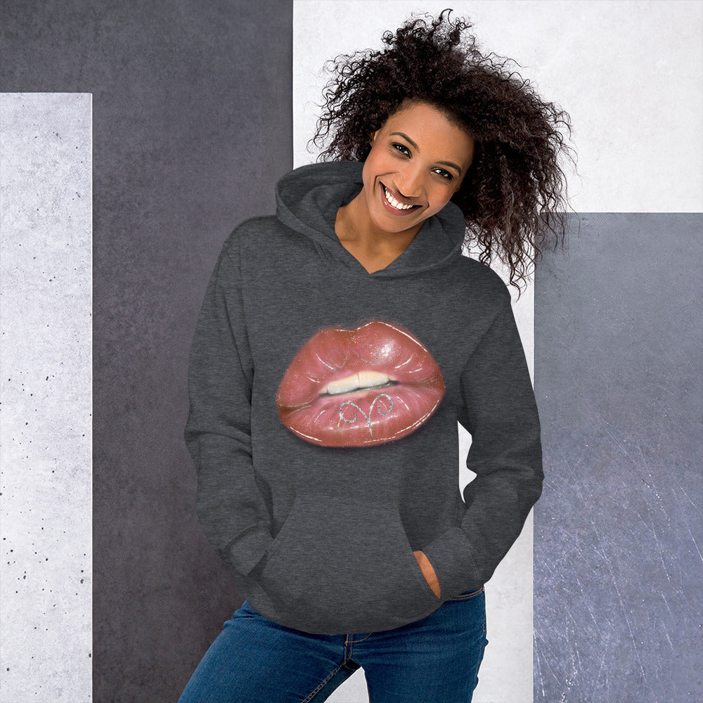 Aries Zodiac Unisex Hoodie