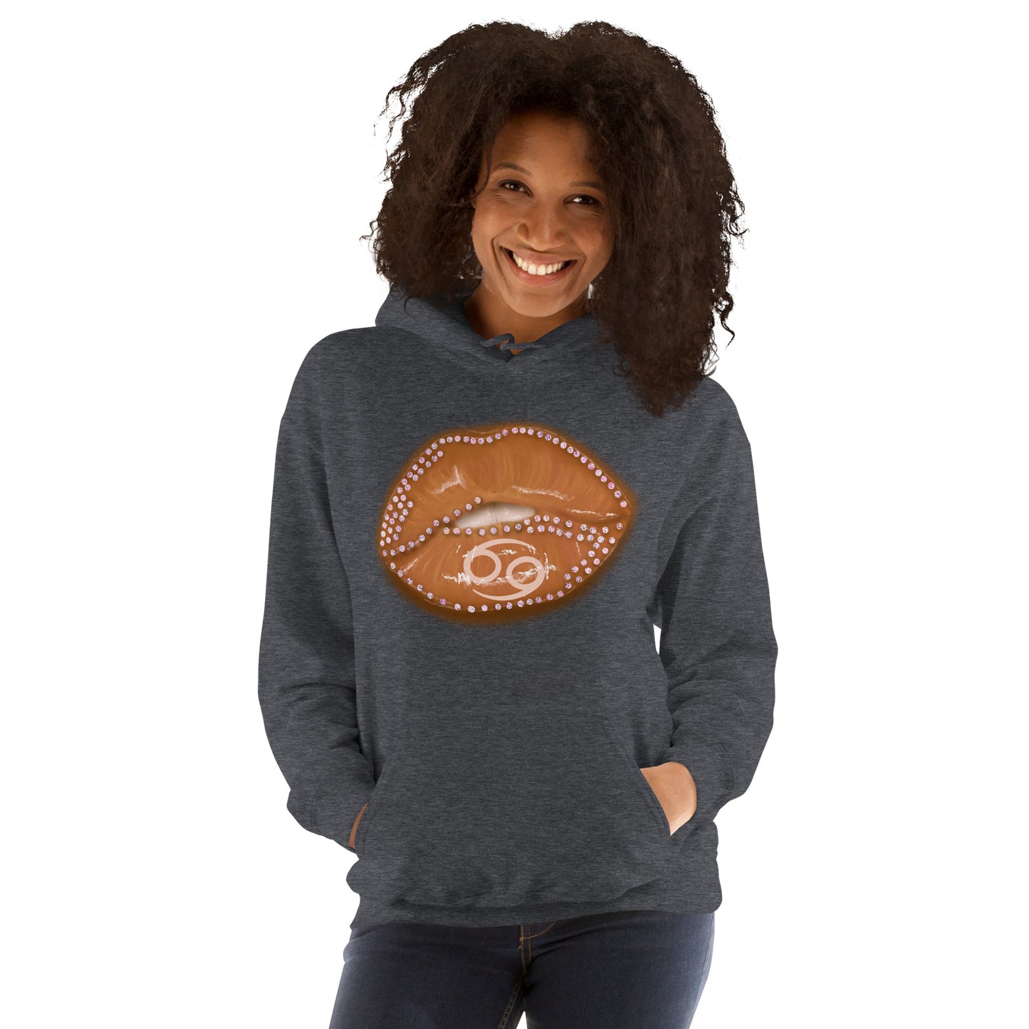 Cancer Zodiac Unisex Hoodie
