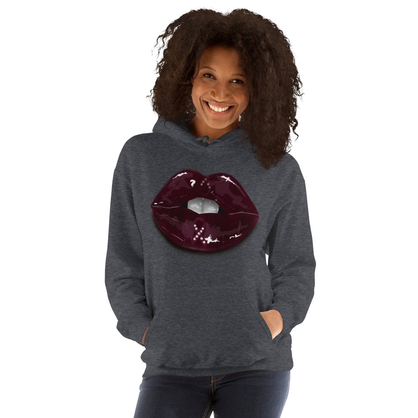 Sickle Cell Awareness Unisex Hoodie