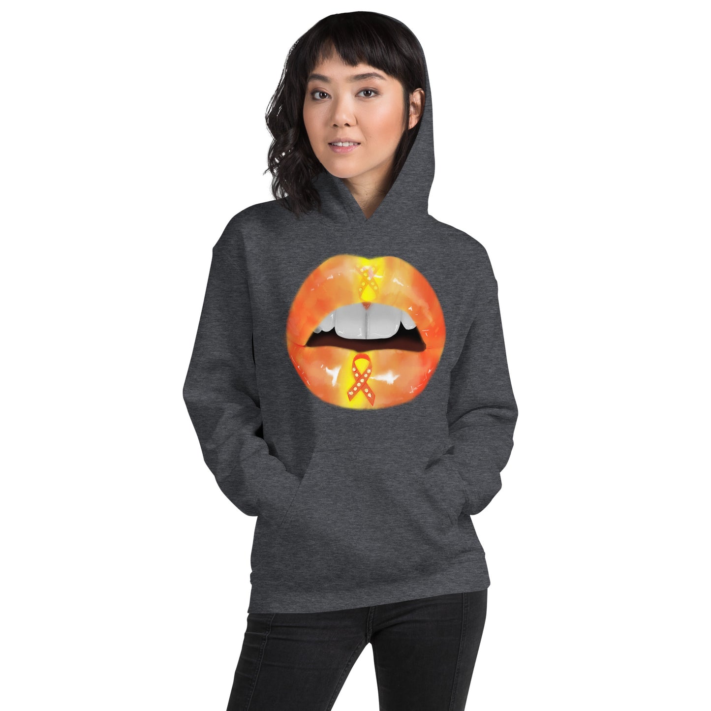 Multiple Sclerosis Awareness Unisex Hoodie