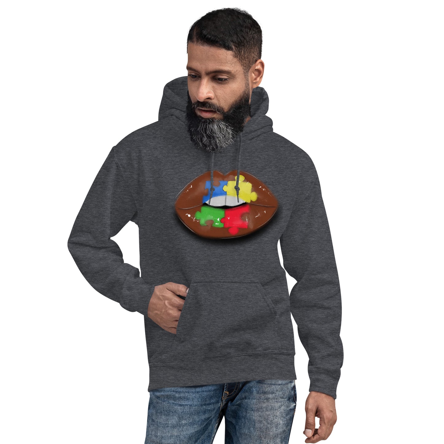 Autism Awareness Unisex Hoodie