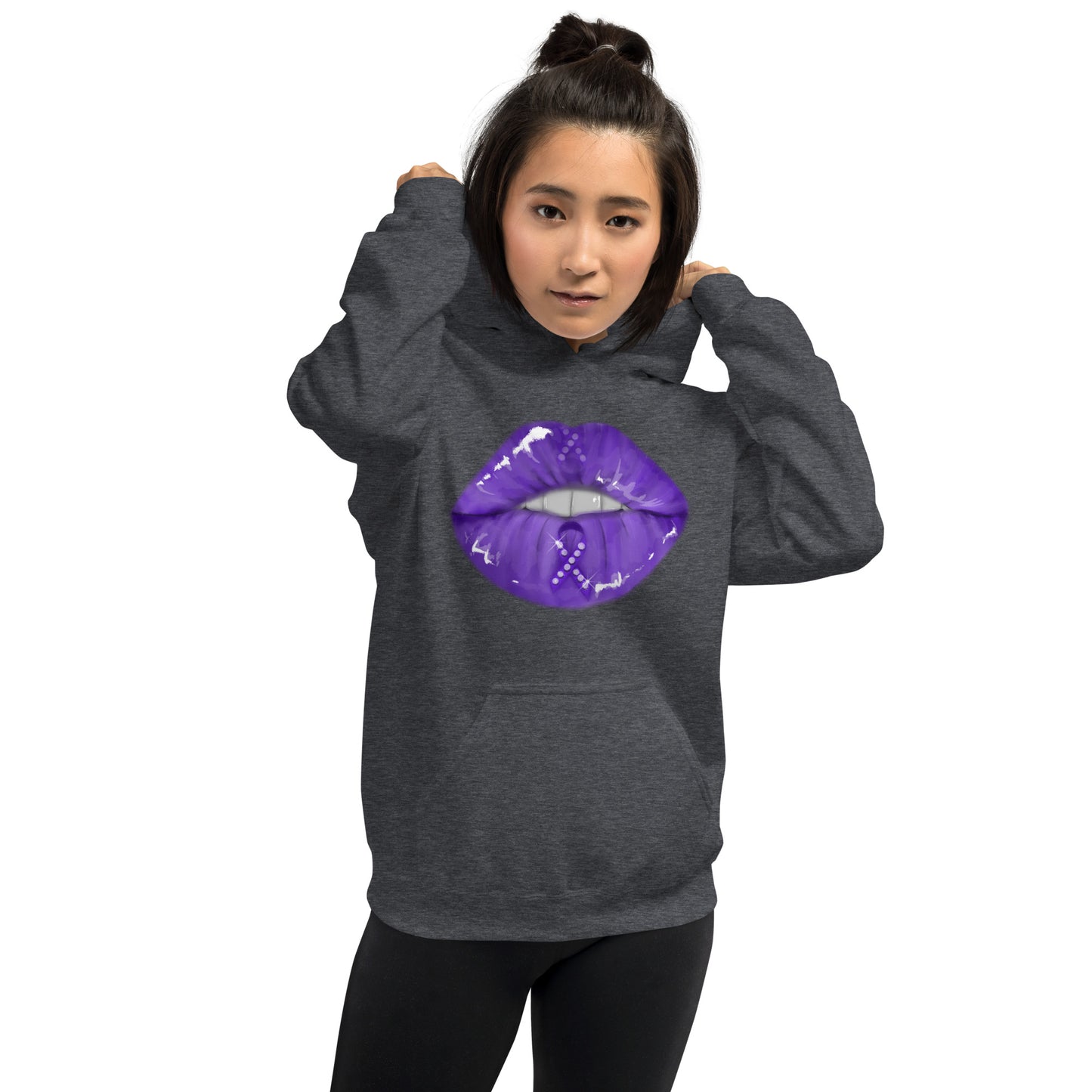 Domestic Violence Awareness Unisex Hoodie