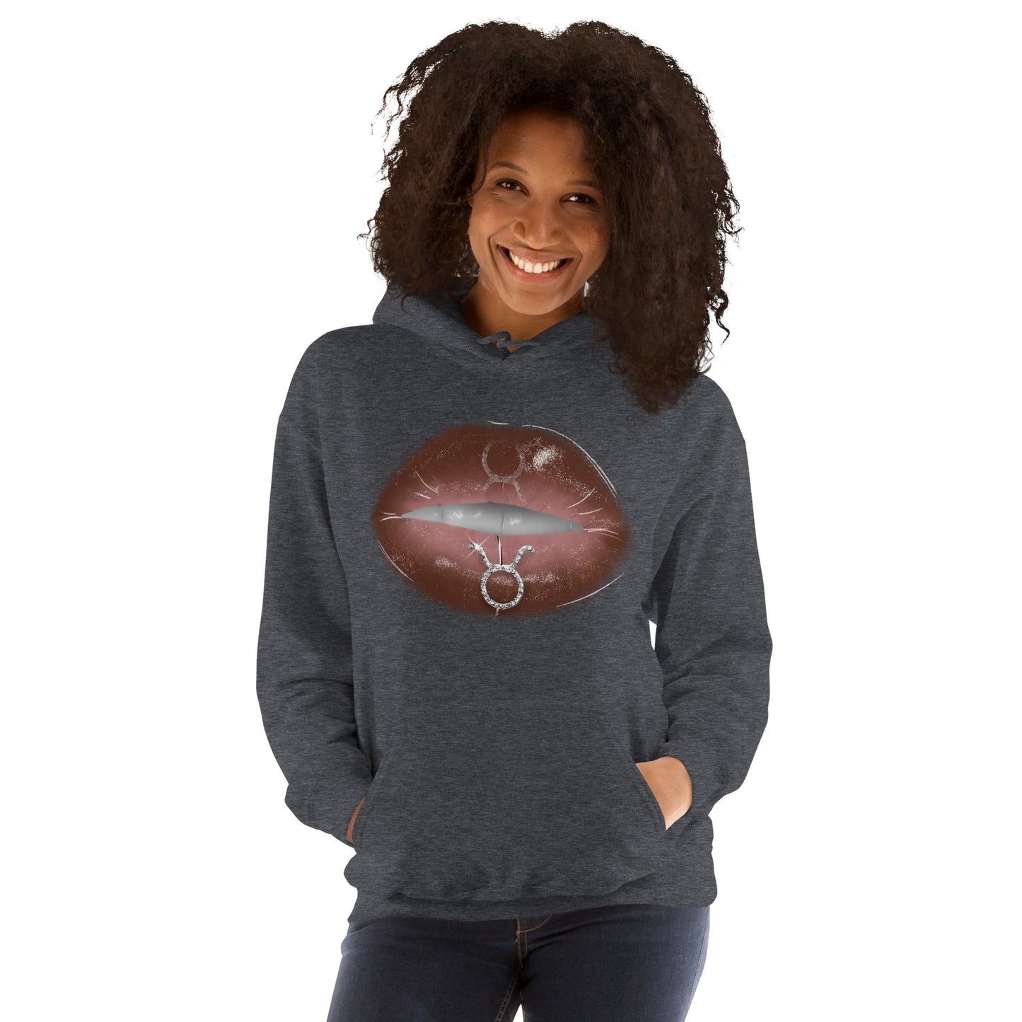 Taurus Zodiac Unisex Hoodie