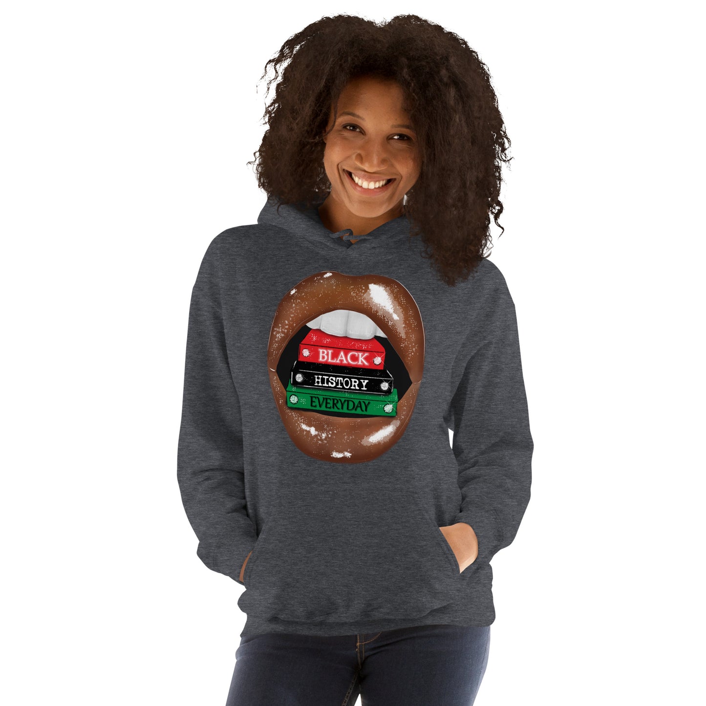 Black History Unisex Hoodie