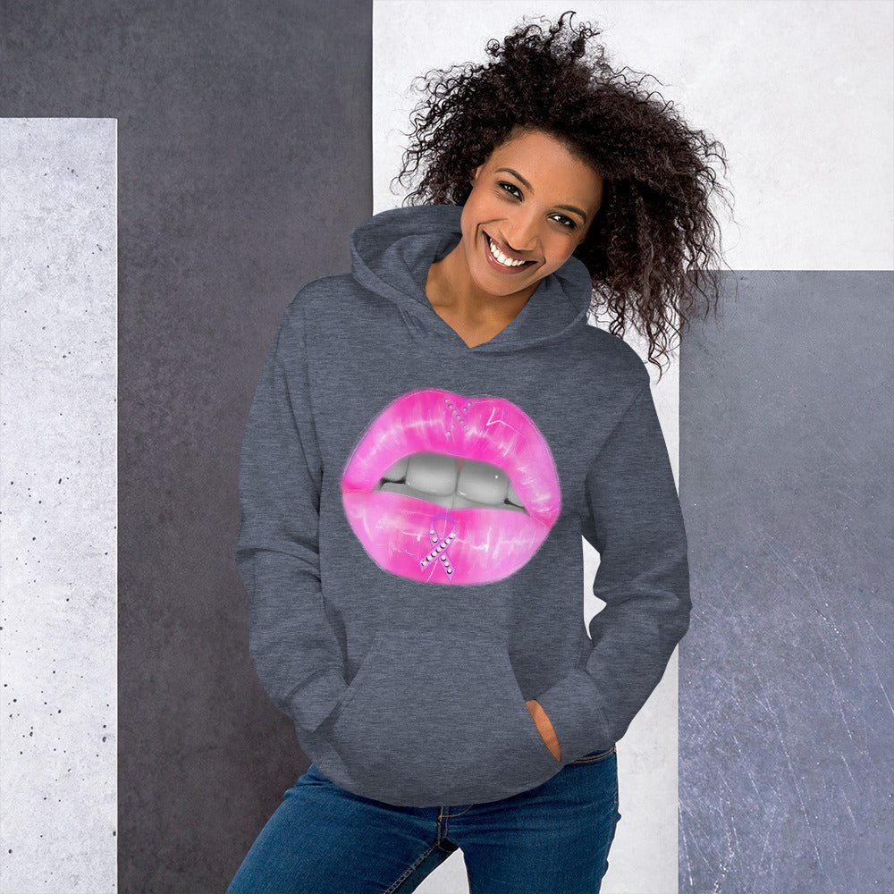 Breast Cancer Awareness Unisex Hoodie