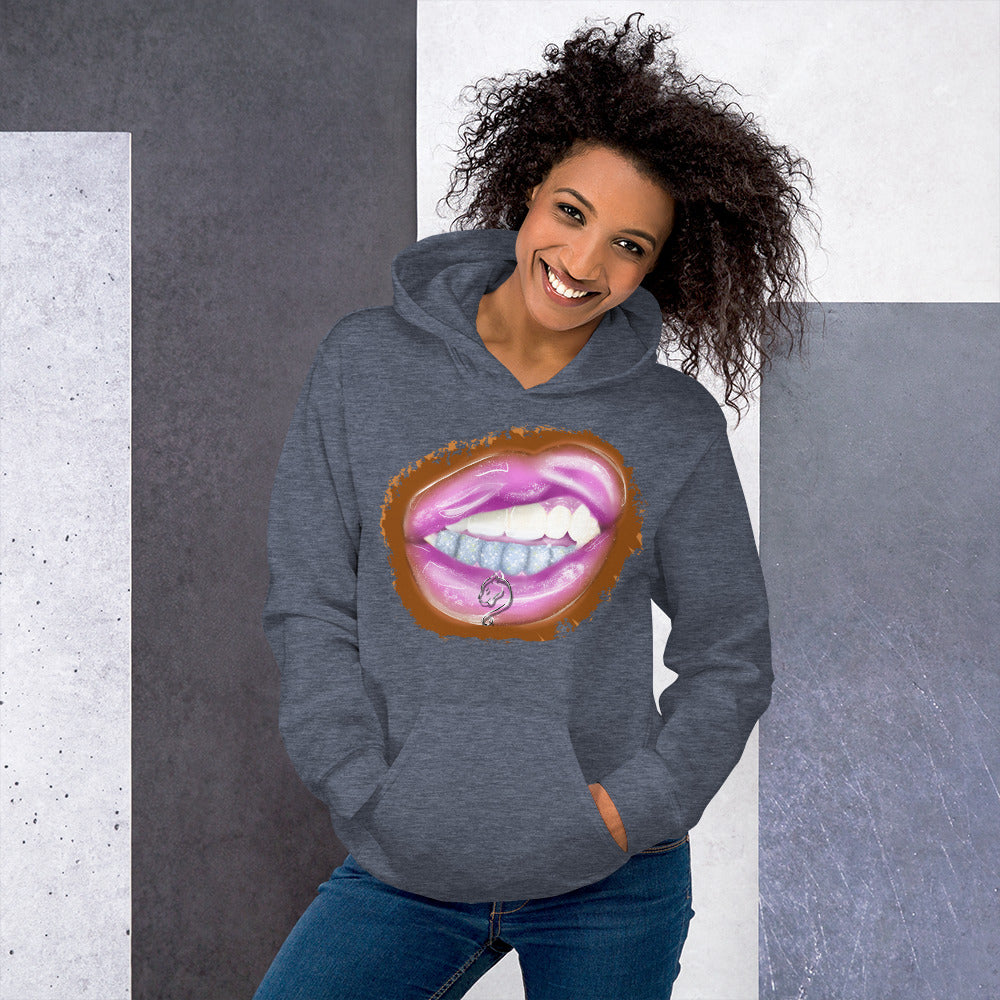 Leo Zodiac Unisex Hoodie