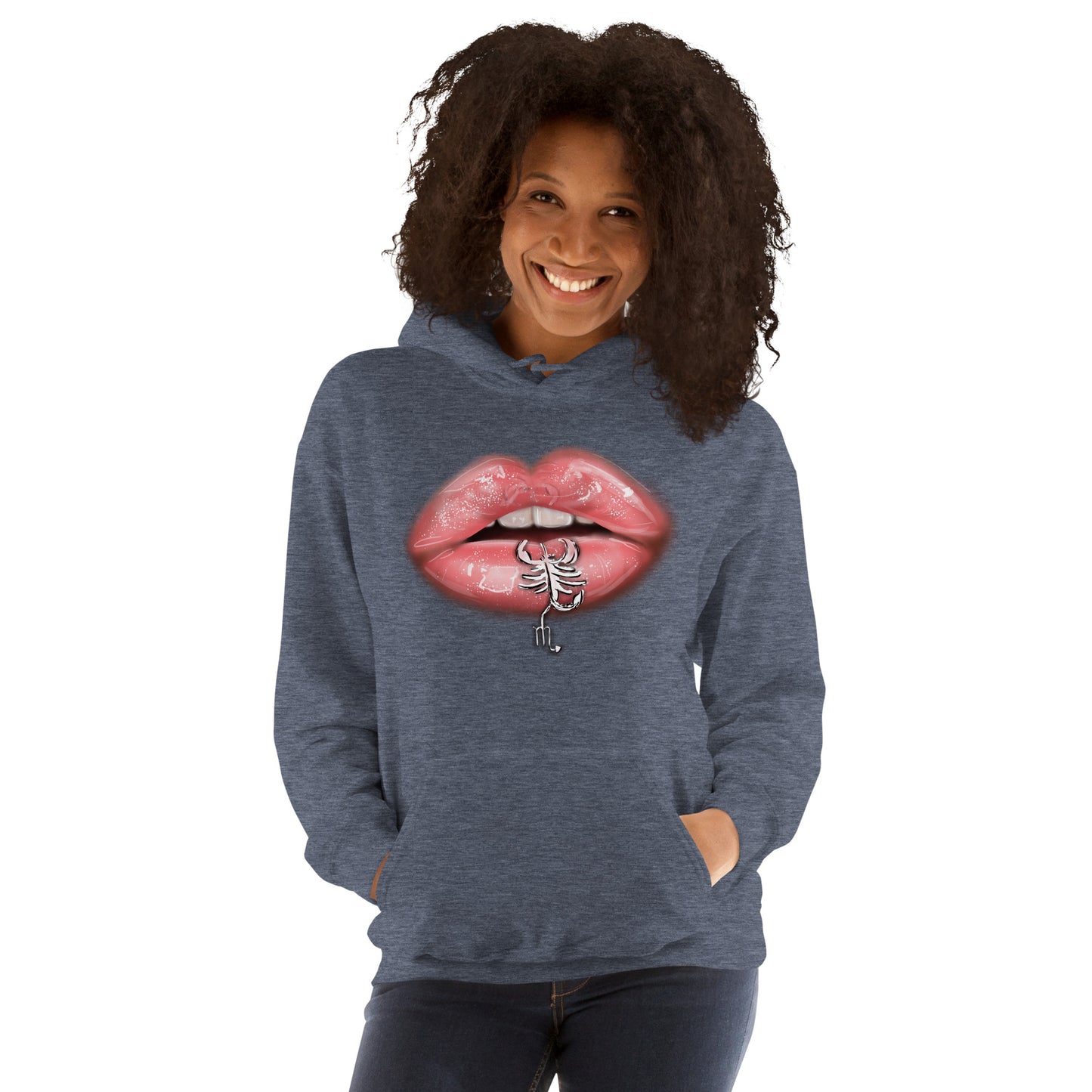 Scorpio Zodiac Unisex Hoodie