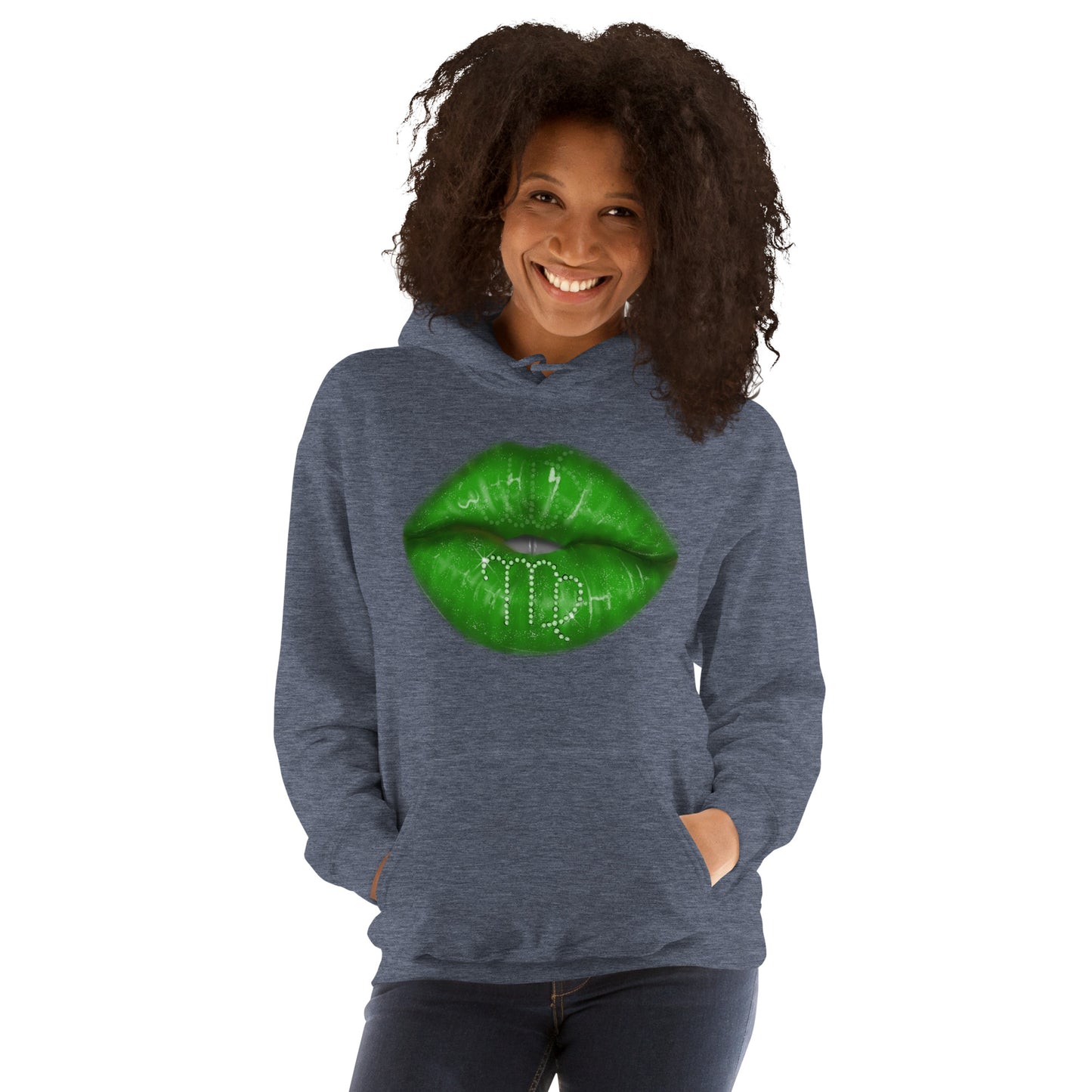 Virgo Zodiac Unisex Hoodie