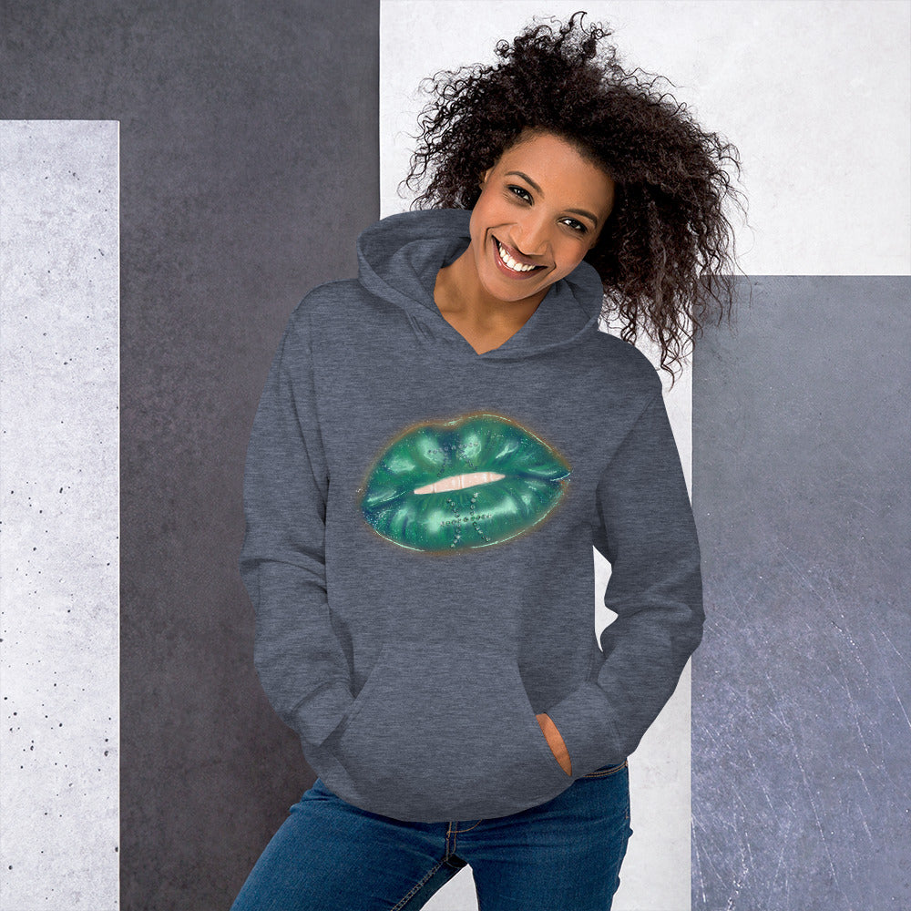 Pisces Zodiac Unisex Hoodie