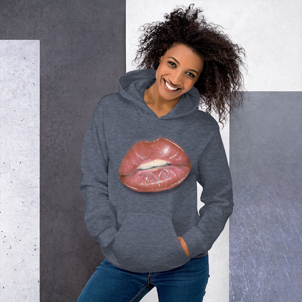 Aries Zodiac Unisex Hoodie