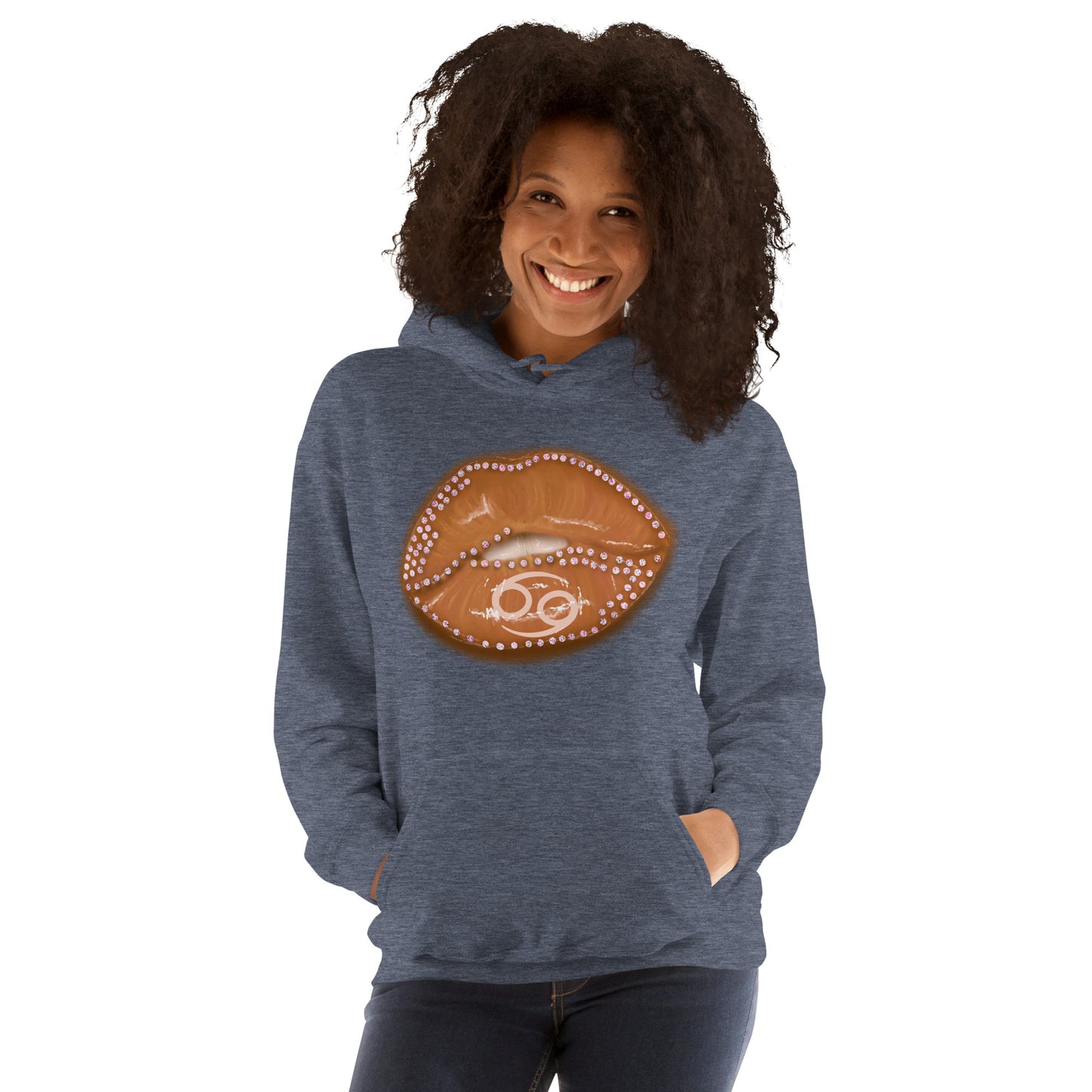 Cancer Zodiac Unisex Hoodie