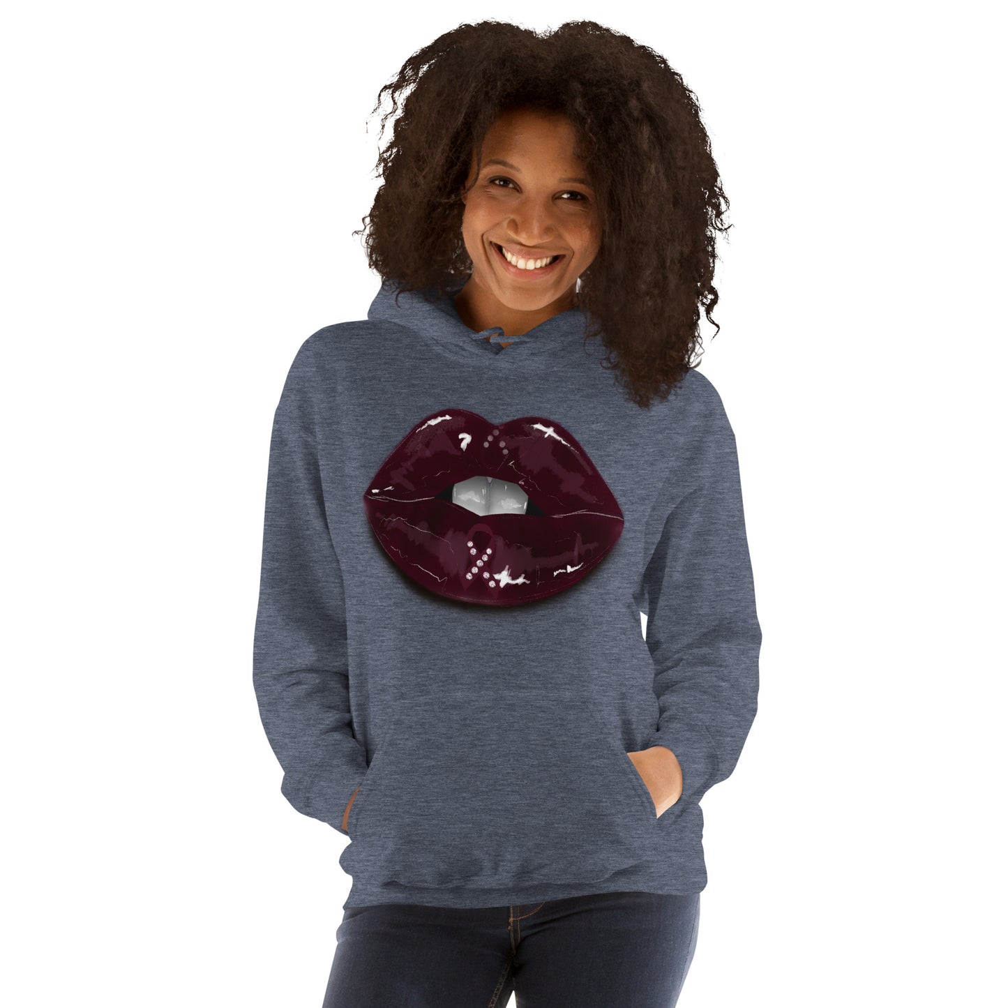 Sickle Cell Awareness Unisex Hoodie