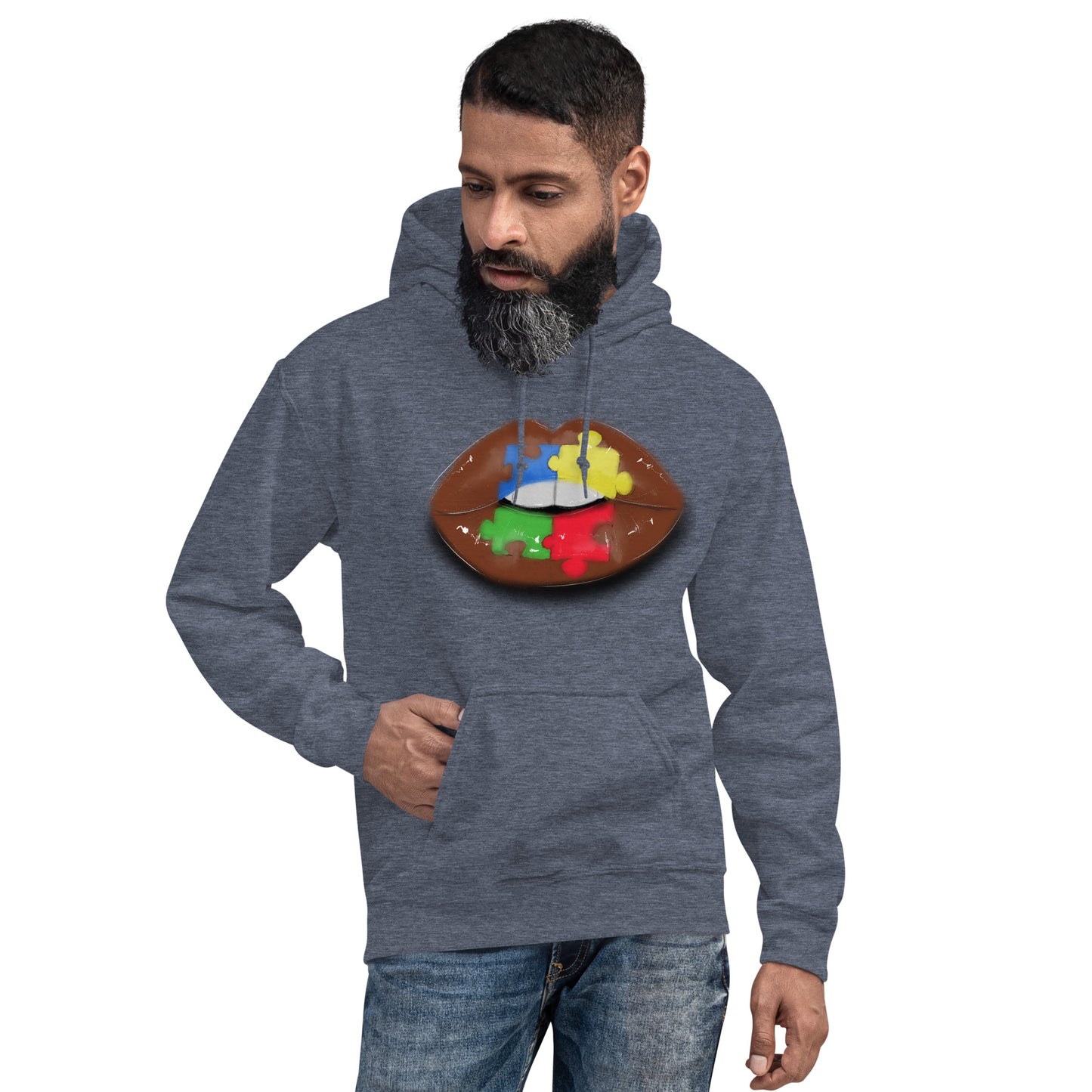 Autism Awareness Unisex Hoodie