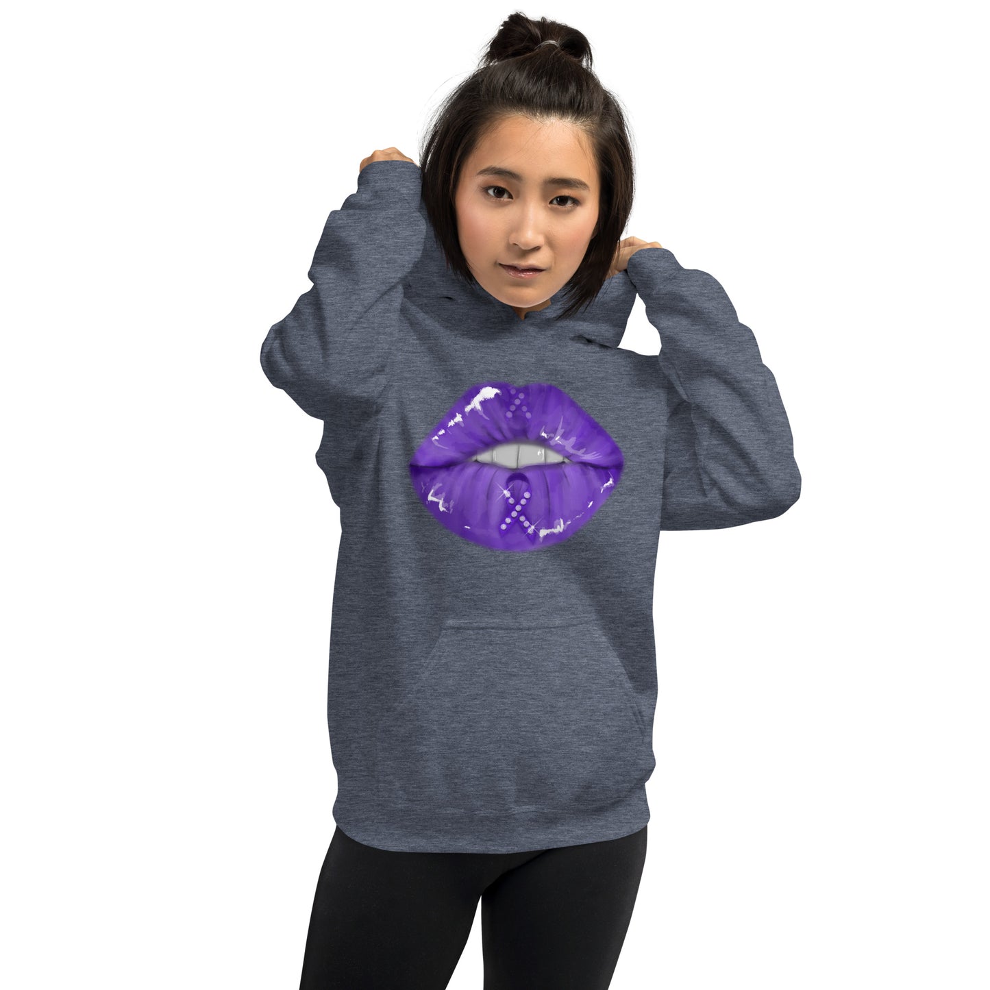 Domestic Violence Awareness Unisex Hoodie