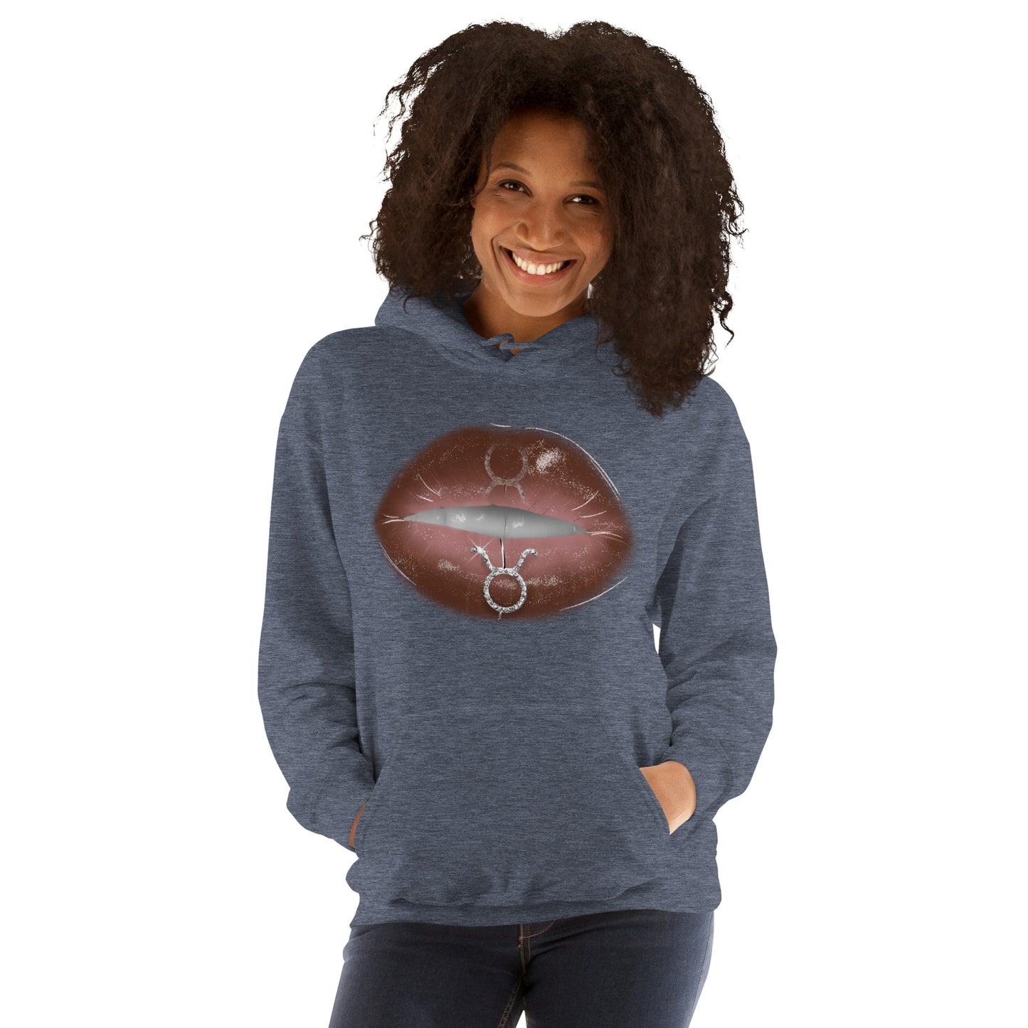 Taurus Zodiac Unisex Hoodie
