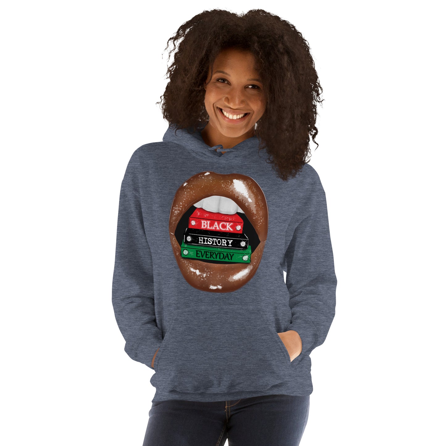 Black History Unisex Hoodie