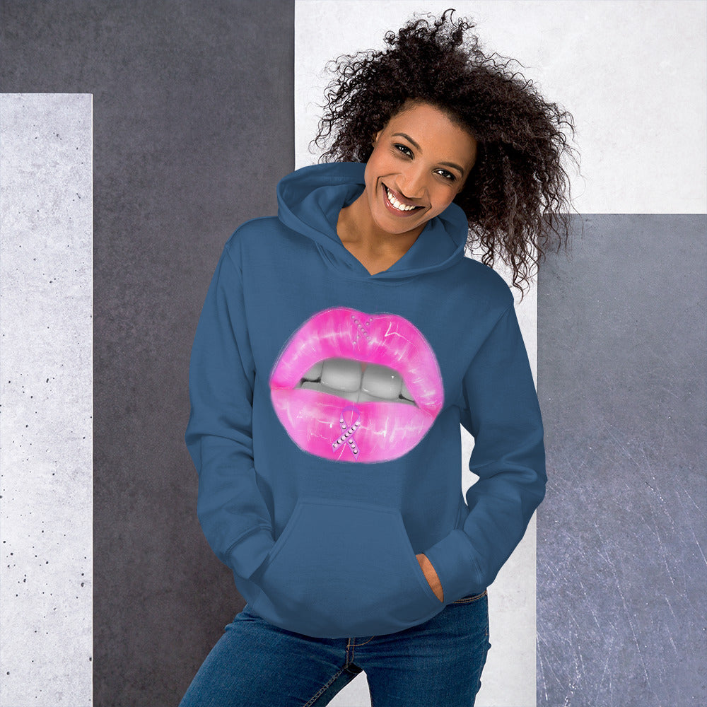 Breast Cancer Awareness Unisex Hoodie