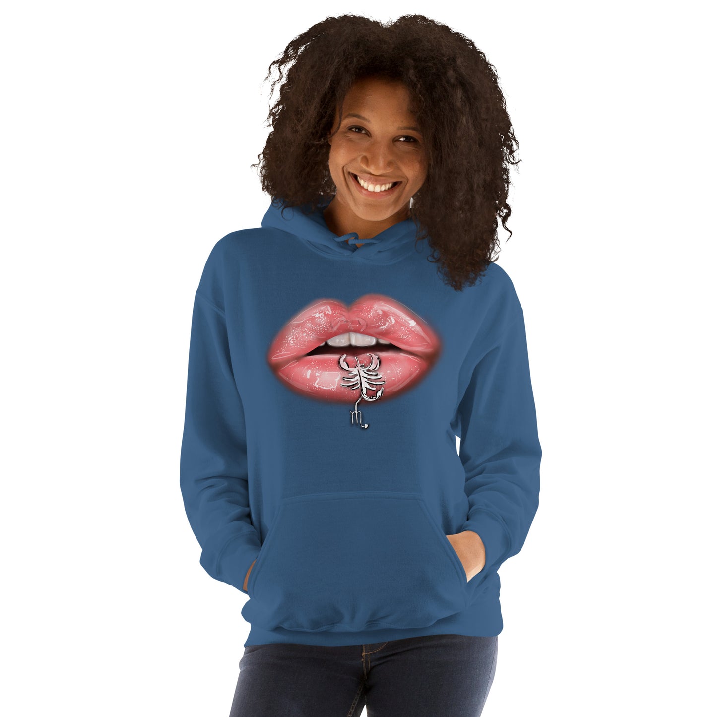 Scorpio Zodiac Unisex Hoodie