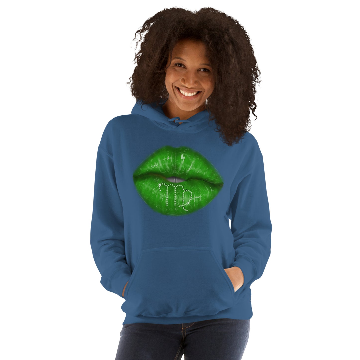 Virgo Zodiac Unisex Hoodie