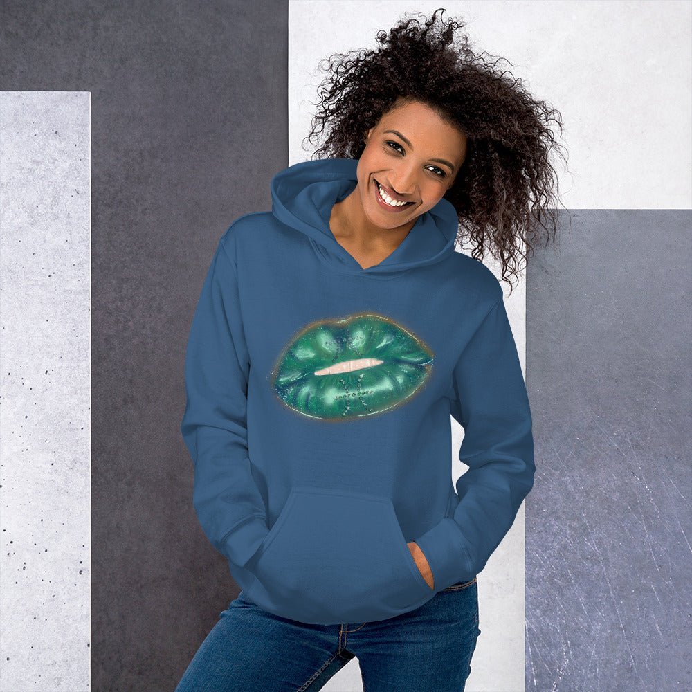 Pisces Zodiac Unisex Hoodie