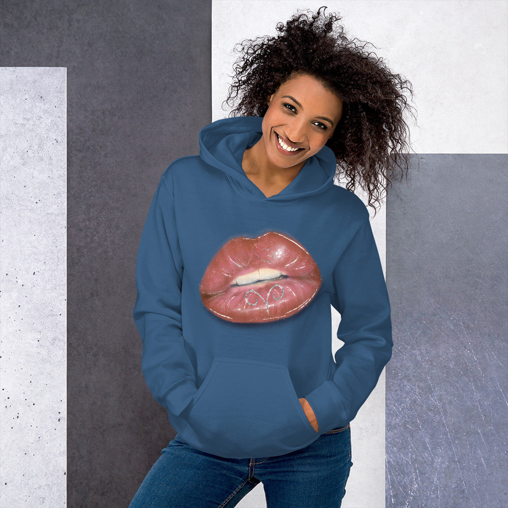 Aries Zodiac Unisex Hoodie