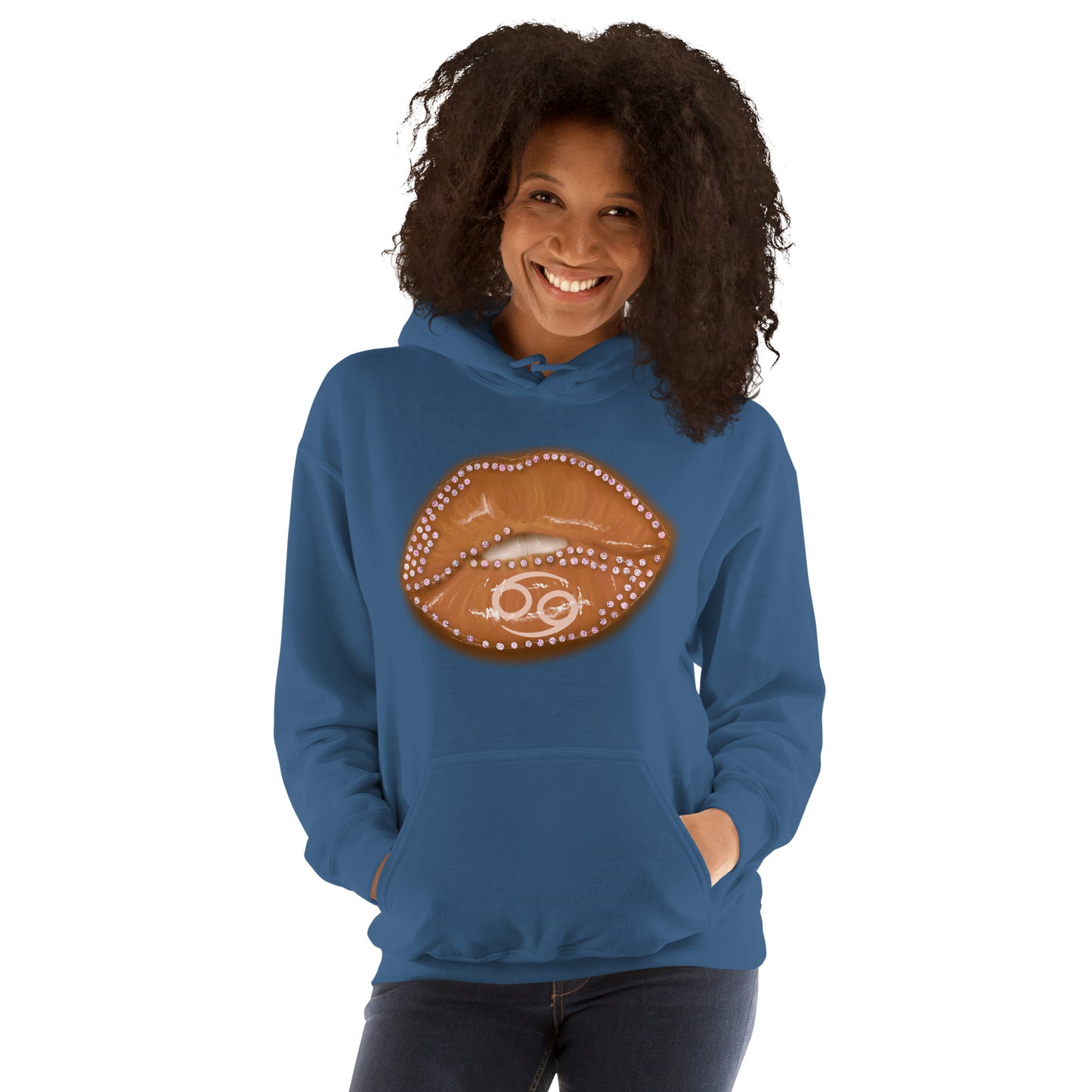 Cancer Zodiac Unisex Hoodie