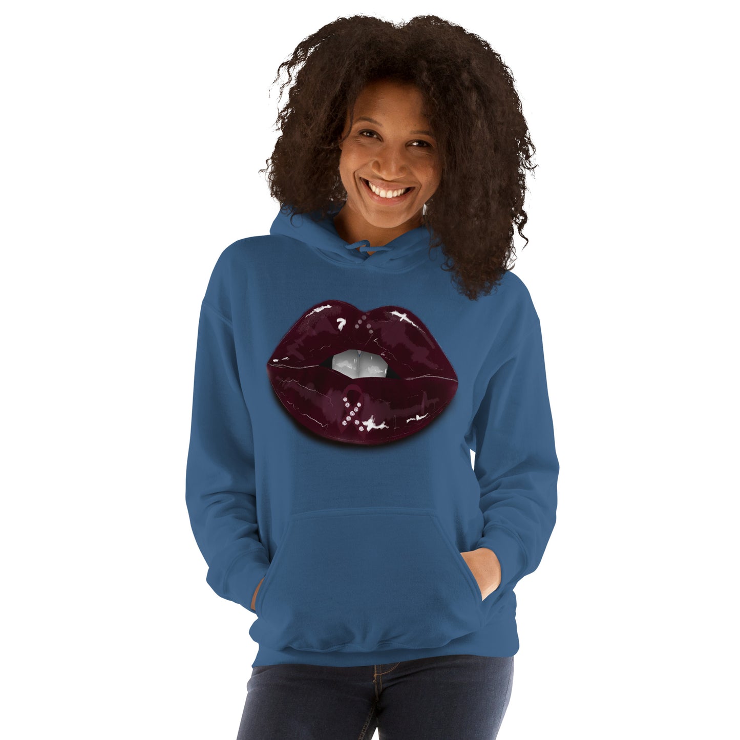 Sickle Cell Awareness Unisex Hoodie