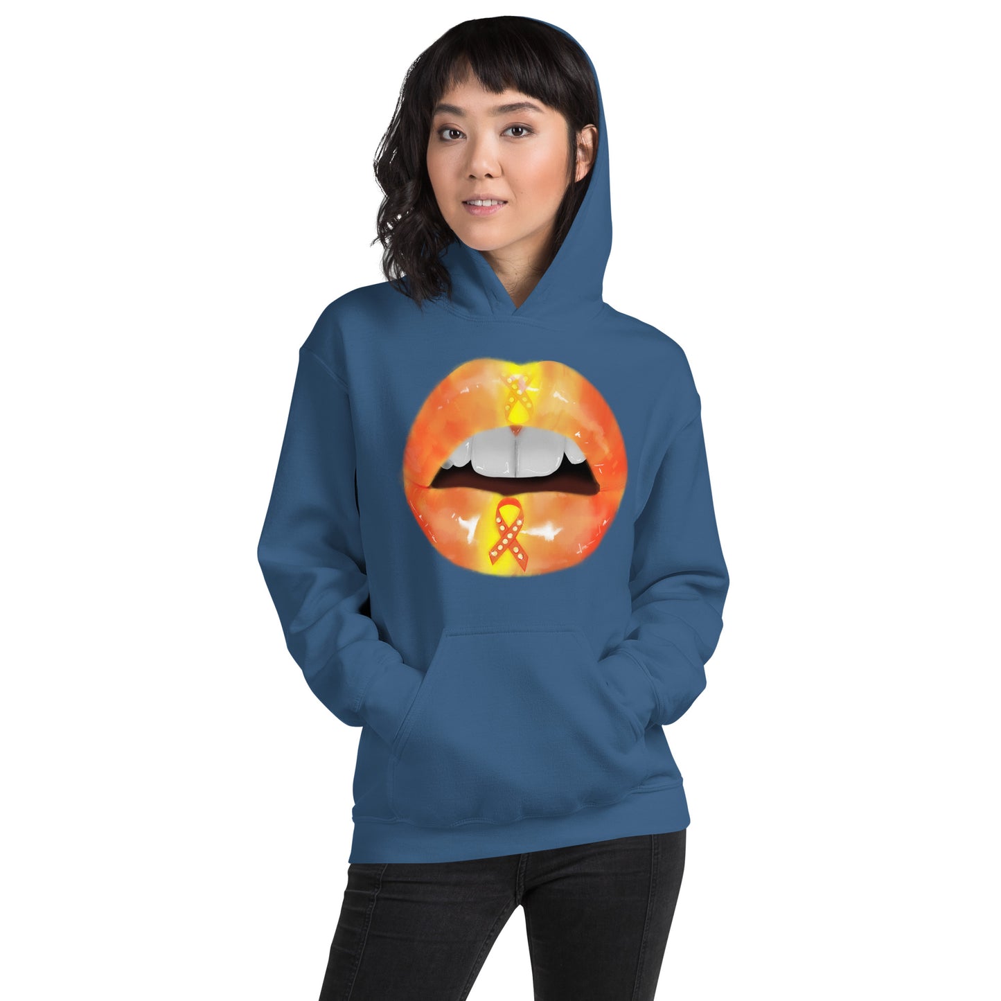 Multiple Sclerosis Awareness Unisex Hoodie