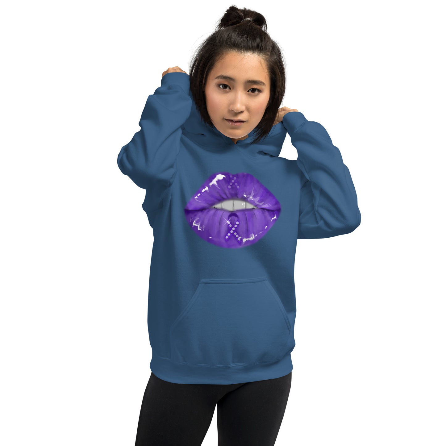 Domestic Violence Awareness Unisex Hoodie