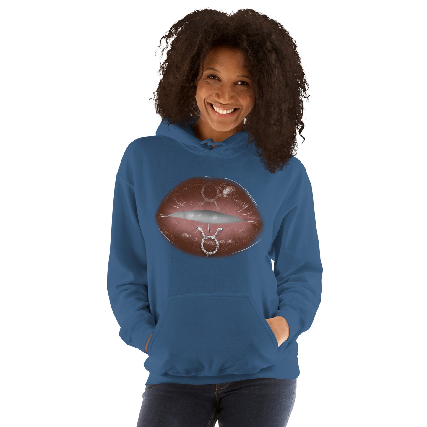 Taurus Zodiac Unisex Hoodie