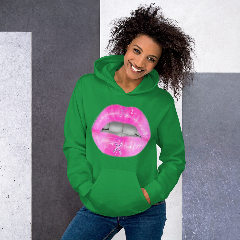 Breast Cancer Awareness Unisex Hoodie