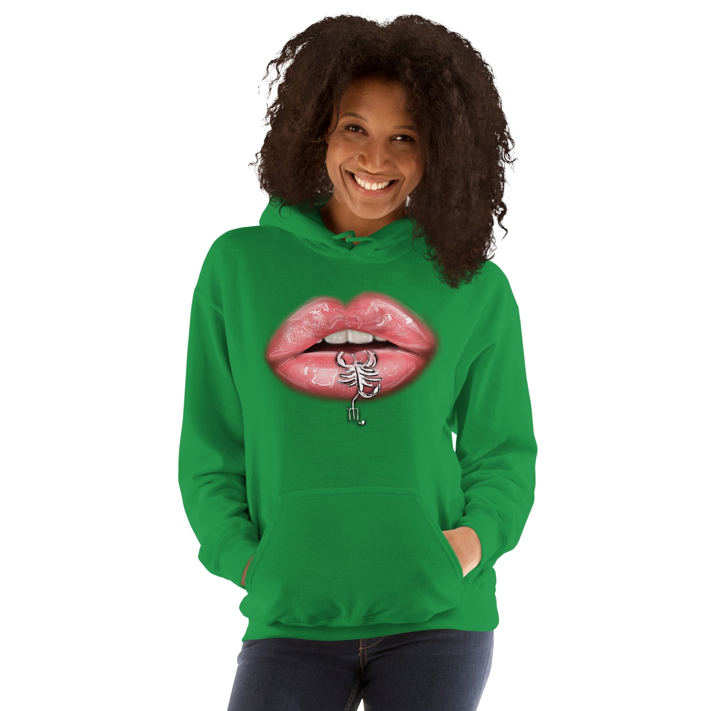 Scorpio Zodiac Unisex Hoodie
