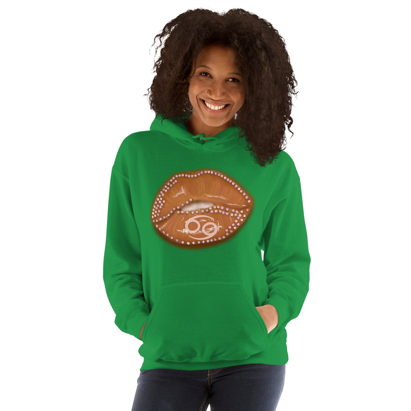 Cancer Zodiac Unisex Hoodie
