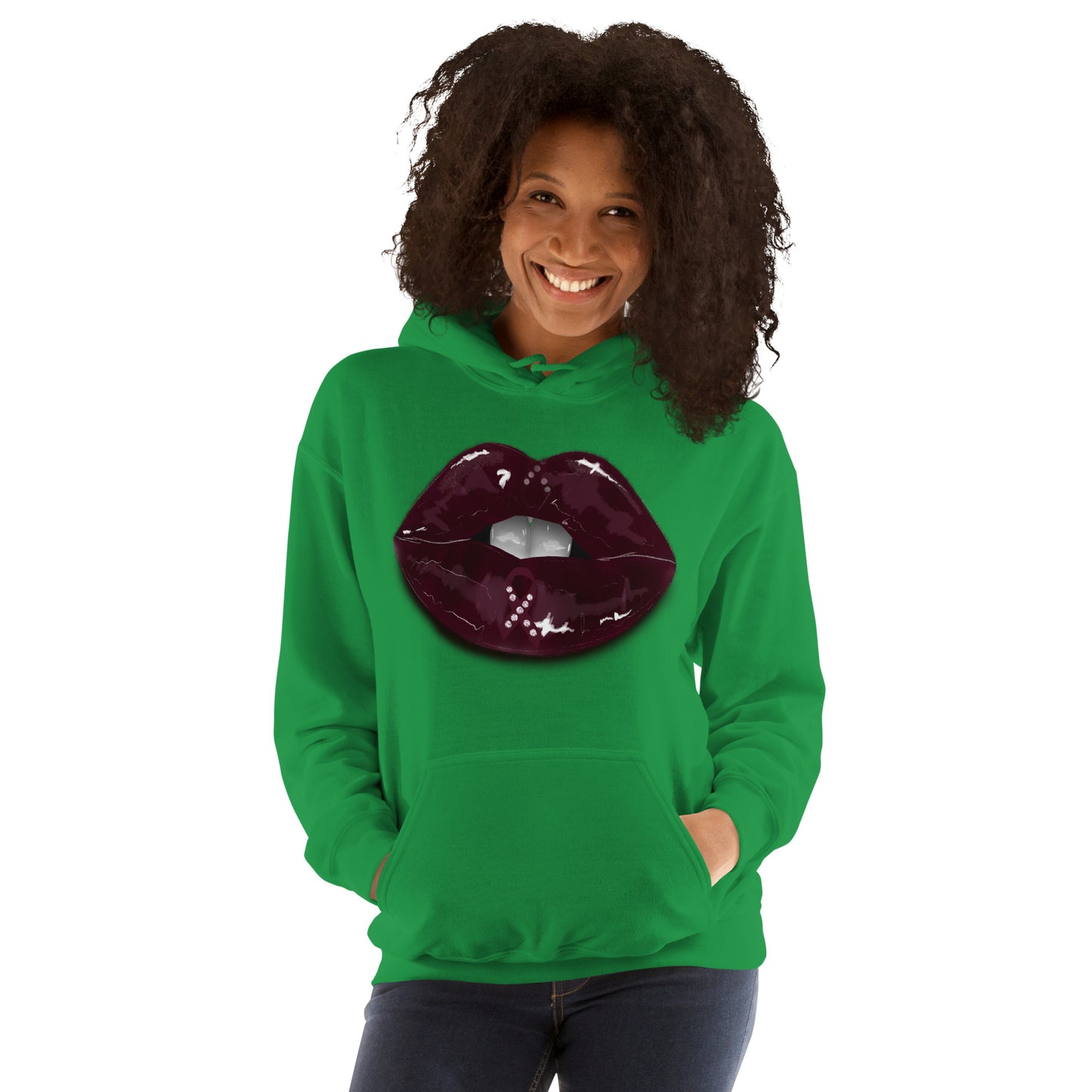 Sickle Cell Awareness Unisex Hoodie