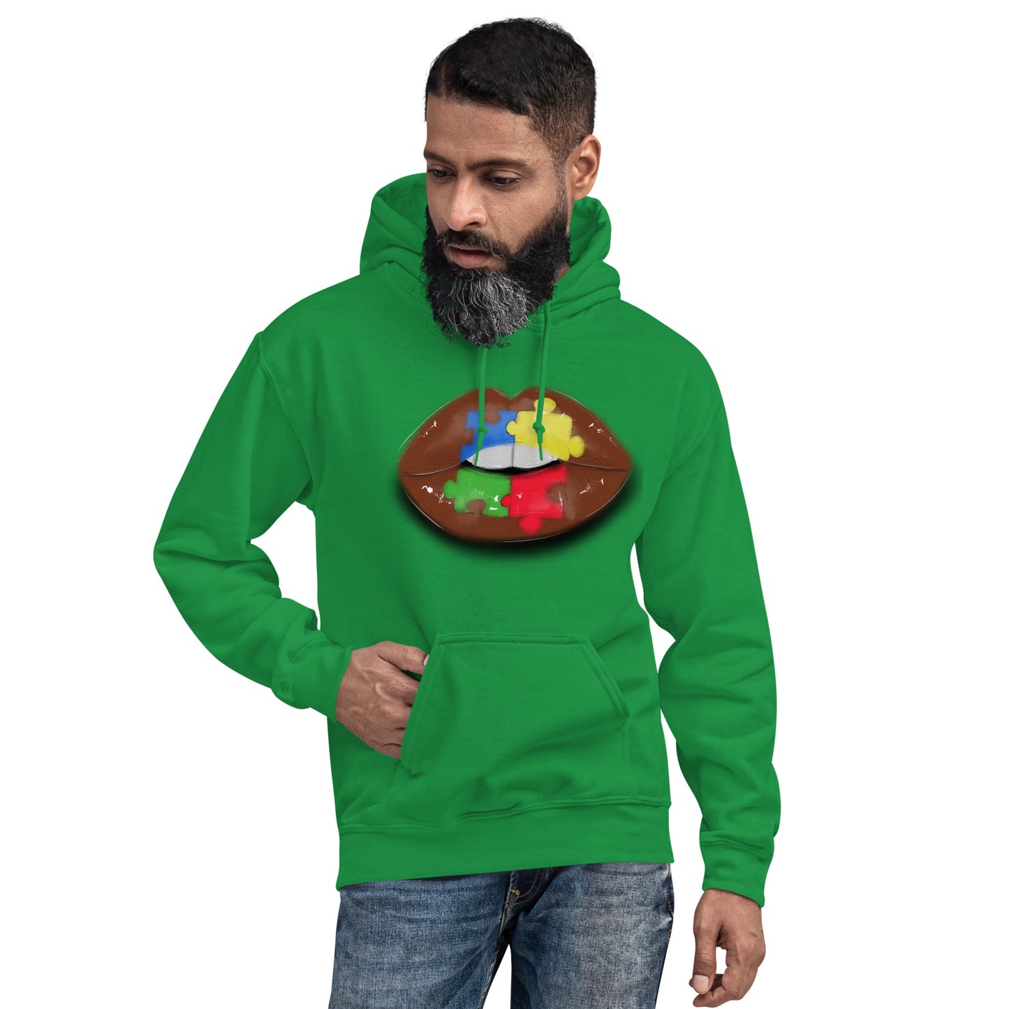 Autism Awareness Unisex Hoodie