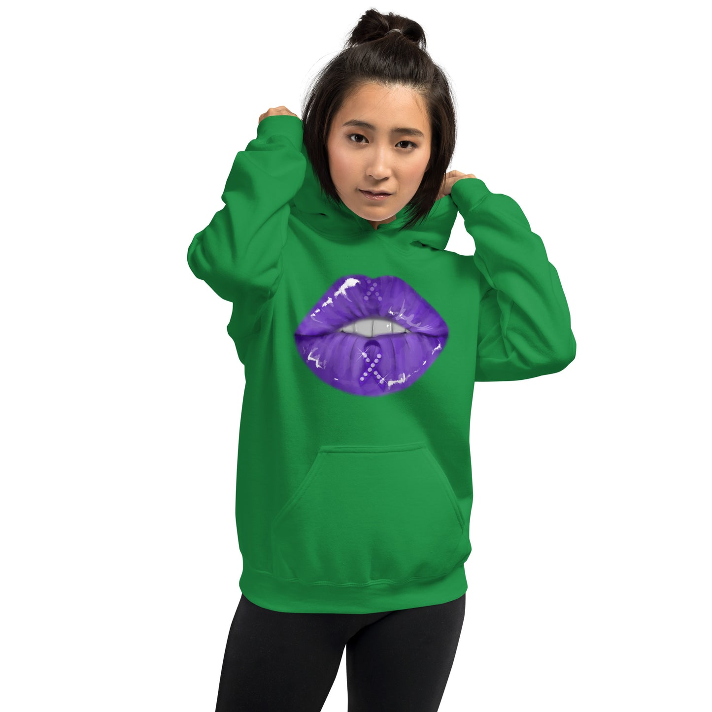 Domestic Violence Awareness Unisex Hoodie