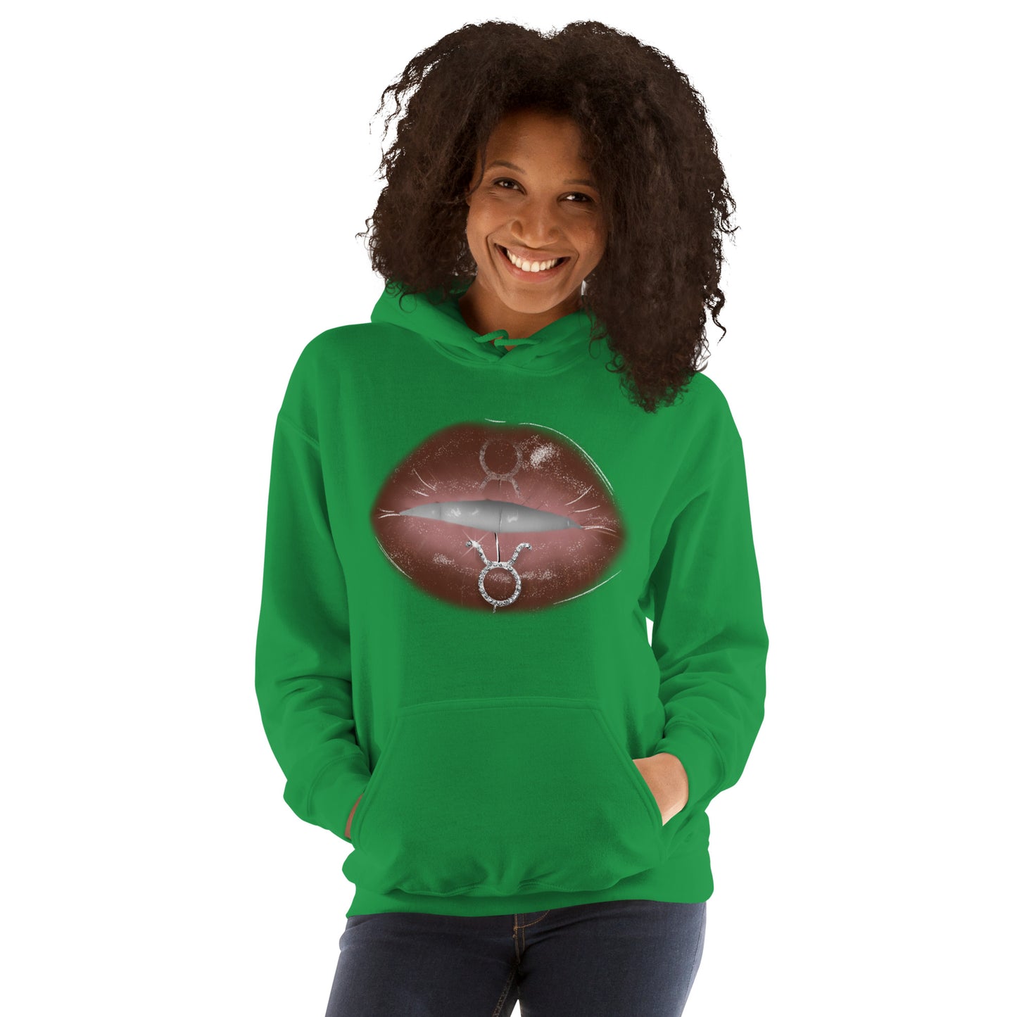 Taurus Zodiac Unisex Hoodie