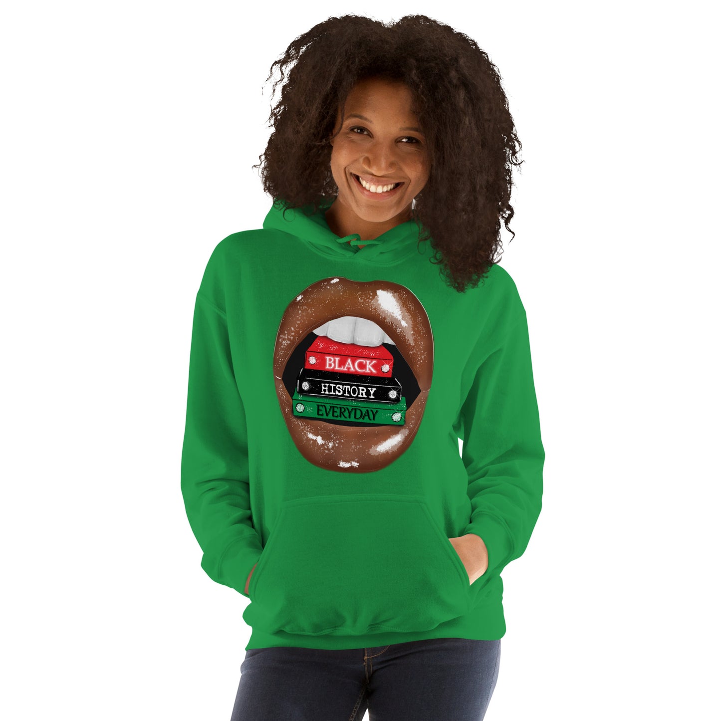 Black History Unisex Hoodie