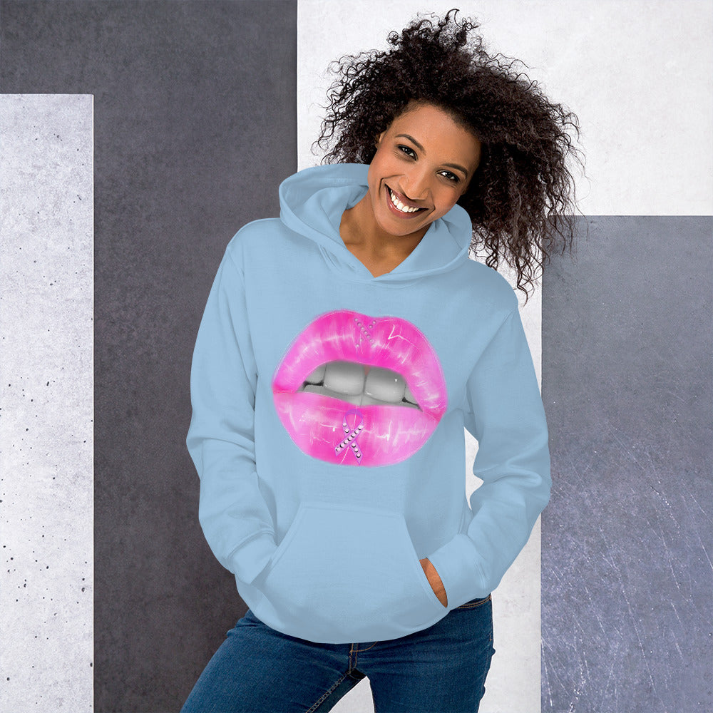 Breast Cancer Awareness Unisex Hoodie