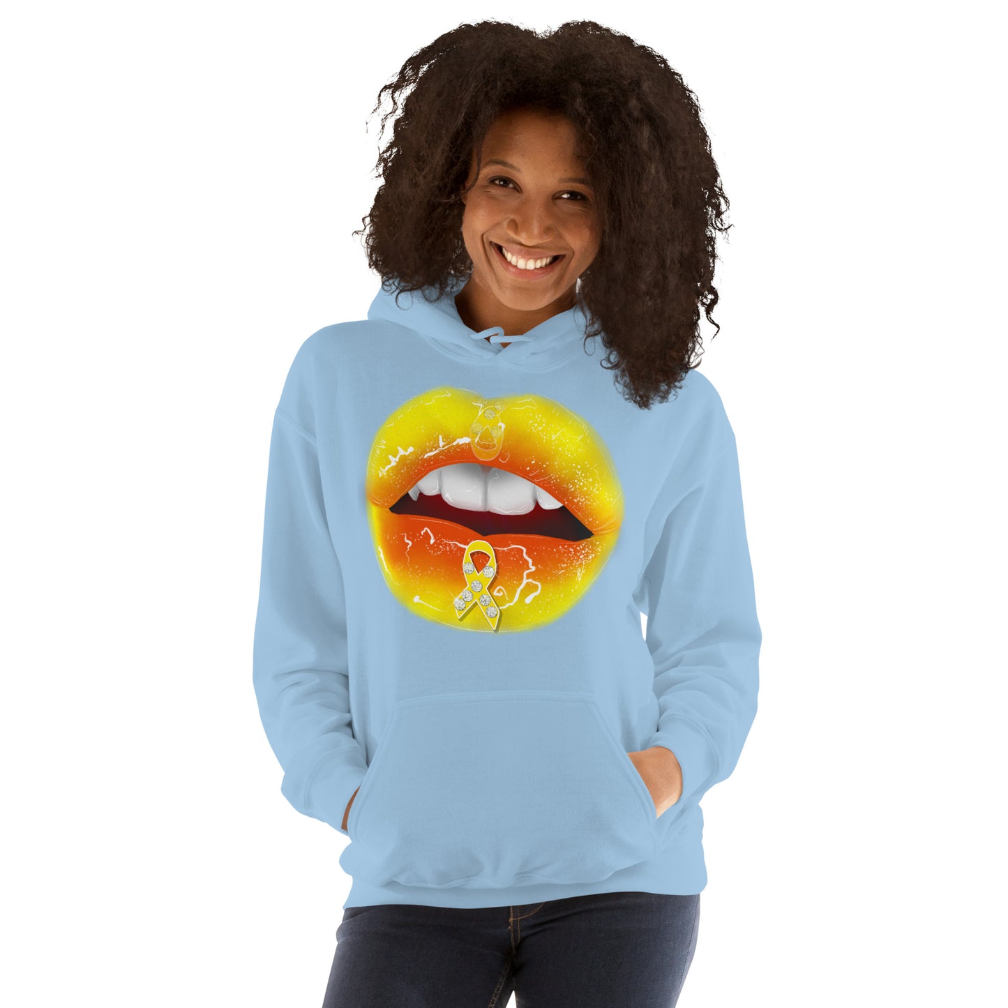 Endometriosis Awareness Unisex Hoodie