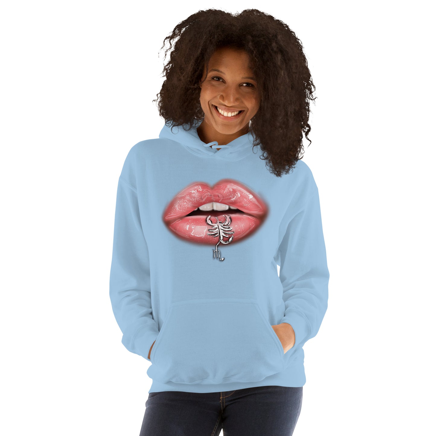 Scorpio Zodiac Unisex Hoodie