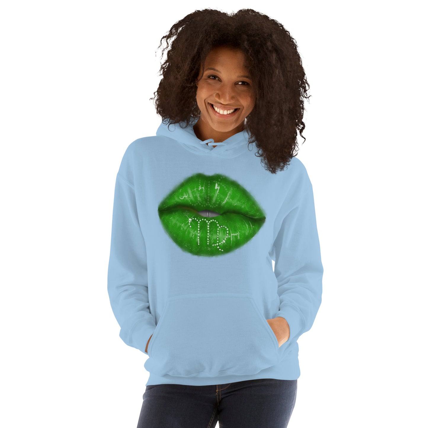 Virgo Zodiac Unisex Hoodie