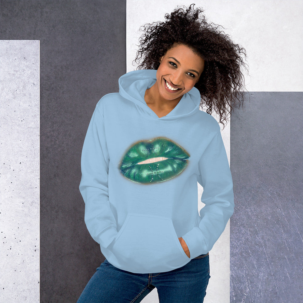 Pisces Zodiac Unisex Hoodie