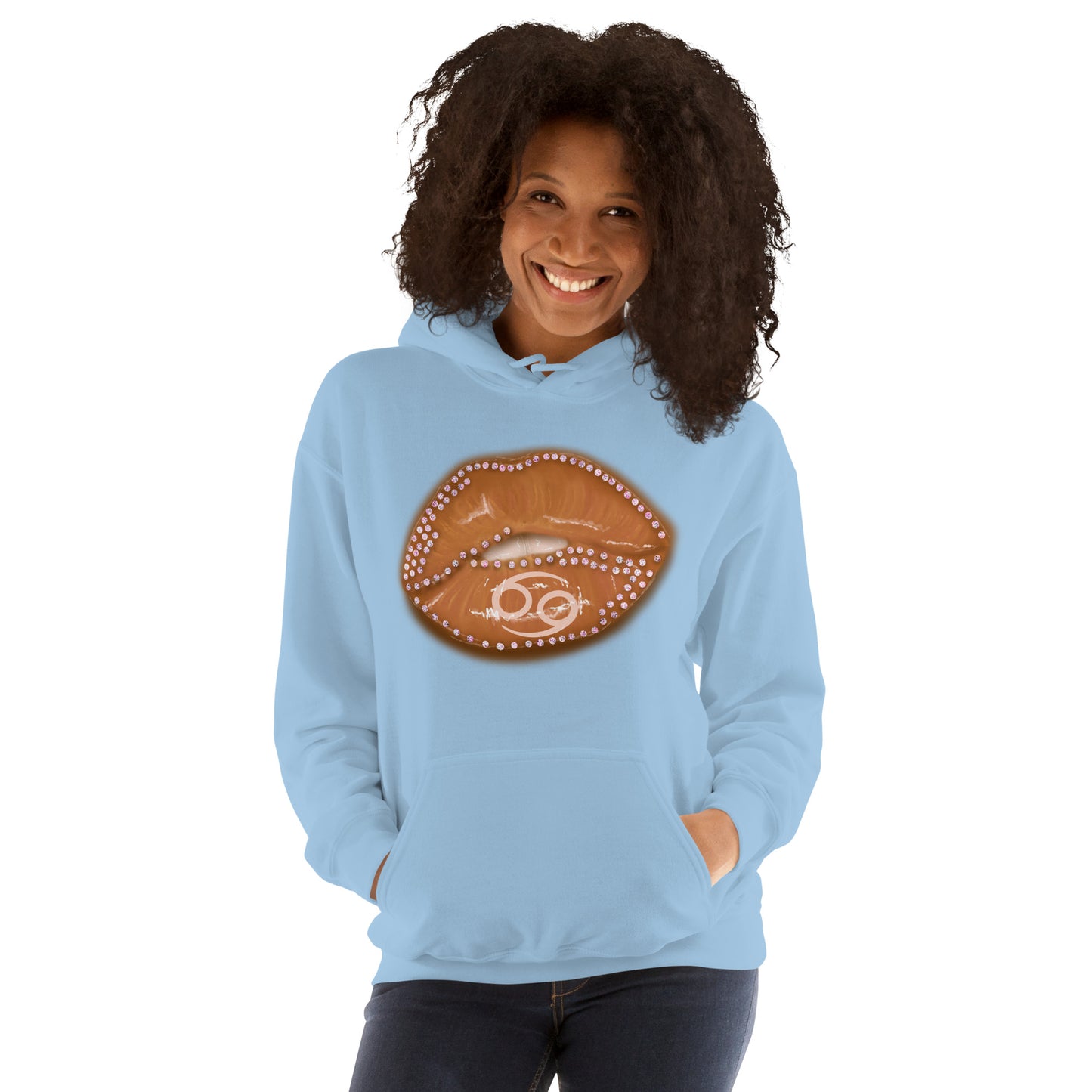 Cancer Zodiac Unisex Hoodie