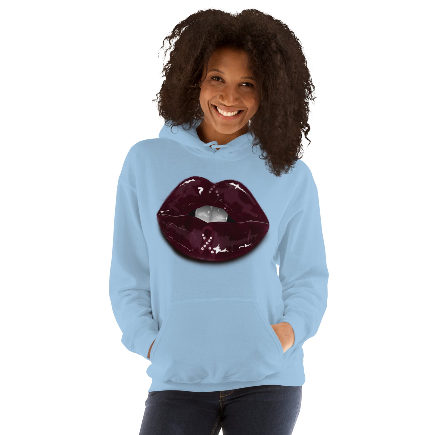 Sickle Cell Awareness Unisex Hoodie