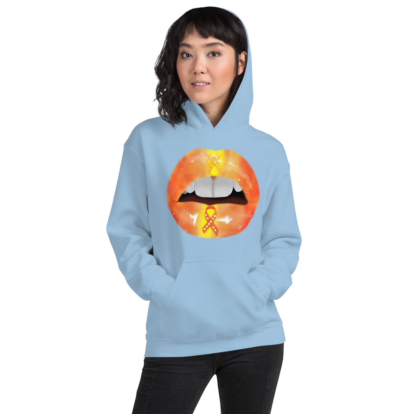 Multiple Sclerosis Awareness Unisex Hoodie