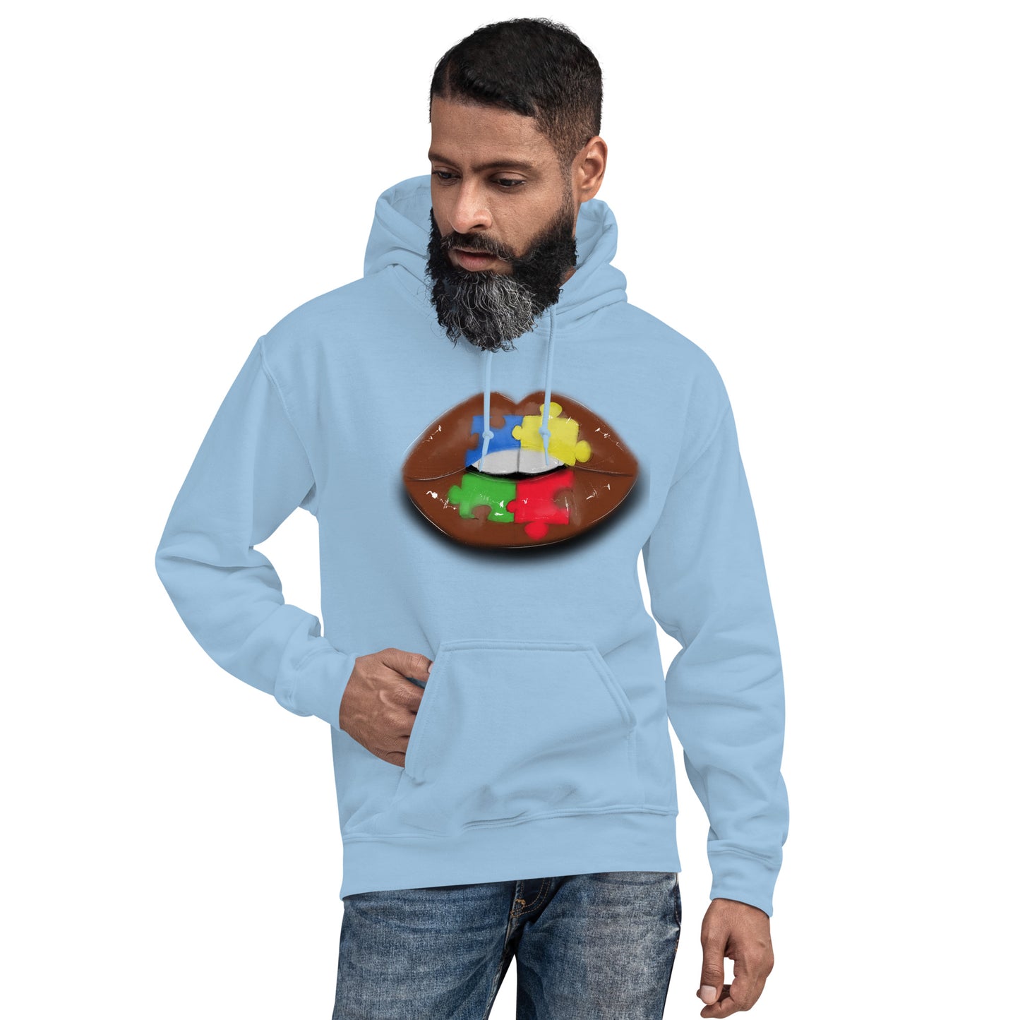 Autism Awareness Unisex Hoodie